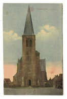 Nieuwmoer  Kalmthout  De Kerk - Kalmthout