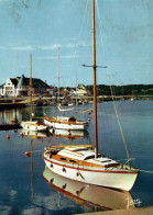 Paimpol - Le Bassin Des Yachts - La Salle Des Fêtes - Voiliers - Paimpol