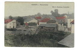 Gouvy   Panorama  Edit L Duparque Florenville - Gouvy