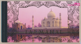 UNO - Genf MH0-17 (kompl.Ausg.) Markenheftchen Gestempelt 2014 Taj Mahal (10050183 - Gebraucht