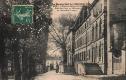 Lure - Place Et Hôtel De La Sous Préfecture - Lure