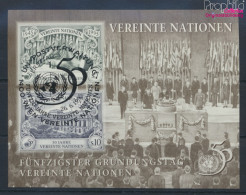 UNO - Wien Block6 (kompl.Ausg.) Gestempelt 1995 50 Jahre UNO (10045576 - Oblitérés