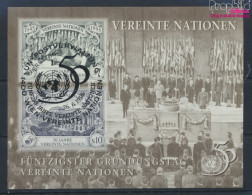UNO - Wien Block6 (kompl.Ausg.) Gestempelt 1995 50 Jahre UNO (10045578 - Oblitérés