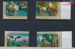 UNO - New York 608-611 (kompl.Ausg.) Gestempelt 1991 Wirtschaft (10036391 - Used Stamps