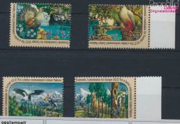 UNO - New York 608-611 (kompl.Ausg.) Gestempelt 1991 Wirtschaft (10036392 - Usados