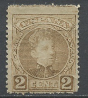 Espagne - Spain - Spanien 1901-05 Y&T N°212 - Michel N°206 Nsg - 2c Alphonse XIII - Nuevos