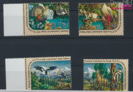 UNO - New York 608-611 (kompl.Ausg.) Gestempelt 1991 Wirtschaft (10036396 - Used Stamps