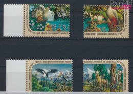 UNO - New York 608-611 (kompl.Ausg.) Gestempelt 1991 Wirtschaft (10036397 - Usados