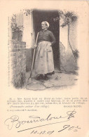 FOLKLORE - Madame Anne - Georges Sand - Carte Postale Ancienne - Otros & Sin Clasificación