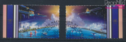 UNO - New York 633-634 (kompl.Ausg.) Gestempelt 1992 Planet Erde (10036318 - Used Stamps