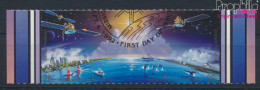 UNO - New York 633-634 Paar (kompl.Ausg.) Gestempelt 1992 Planet Erde (10036323 - Used Stamps