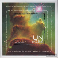 UN - Vienna Block33 (complete Issue) Unmounted Mint / Never Hinged 2013 Space - Ongebruikt