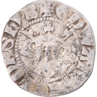 Monnaie, Grande-Bretagne, Edward II, Penny, 1272-1307, TB, Billon - 1066-1485 : Baja Edad Media