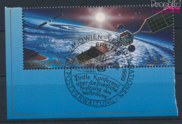 UNO - Wien 293 (kompl.Ausg.) Gestempelt 1999 UNISPACE III (10045906 - Oblitérés