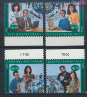 UNO - Wien 294-297 (kompl.Ausg.) Gestempelt 1999 UPU (10045856 - Oblitérés