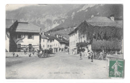 (34485-73) Gresy Sur Isère - La Place - Gresy Sur Isere