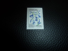 Républica Argentina - Jacaranda Mimosifolia - Tarco - 0.20 $a - Yt 1291 - Multicolore - Non Oblitéré - Année 1982 - - Ungebraucht