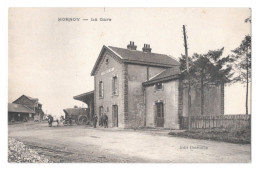 (34488-80) Hornoy - La Gare - Hornoy Le Bourg