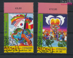 UNO - Wien 451-452 (kompl.Ausg.) Gestempelt 2005 Weltfriedenstag (10046271 - Used Stamps