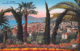 FRANCE - 06 - CANNES - Vue Prise De La Californie - Carte Postale Ancienne - Cannes