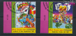 UNO - Wien 451-452 (kompl.Ausg.) Gestempelt 2005 Weltfriedenstag (10046283 - Used Stamps