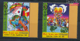 UNO - Wien 451-452 (kompl.Ausg.) Gestempelt 2005 Weltfriedenstag (10046284 - Used Stamps