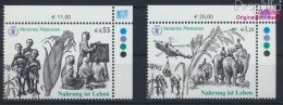 UNO - Wien 453-454 (kompl.Ausg.) Gestempelt 2005 Nahrung Ist Leben (10046245 - Used Stamps