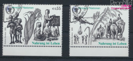 UNO - Wien 453-454 (kompl.Ausg.) Gestempelt 2005 Nahrung Ist Leben (10046251 - Used Stamps