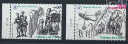 UNO - Wien 453-454 (kompl.Ausg.) Gestempelt 2005 Nahrung Ist Leben (10046258 - Used Stamps