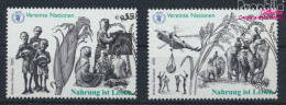 UNO - Wien 453-454 (kompl.Ausg.) Gestempelt 2005 Nahrung Ist Leben (10046260 - Used Stamps