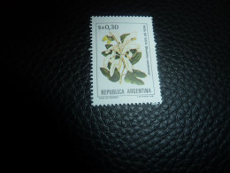 Républica Argentina - Bauhinia Candicans - 2 $a - Yt 1355 - Multicolore - Oblitéré - Année 1982 - - Usati