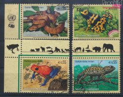 UNO - Wien 461-464 (kompl.Ausg.) Gestempelt 2006 Amphibien (10046233 - Used Stamps
