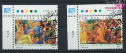 UNO - Wien 465-466 (kompl.Ausg.) Gestempelt 2006 Int. Tag Der Familie (10046208 - Used Stamps