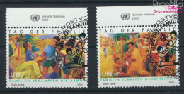 UNO - Wien 465-466 (kompl.Ausg.) Gestempelt 2006 Int. Tag Der Familie (10046210 - Used Stamps