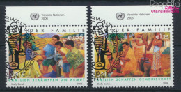 UNO - Wien 465-466 (kompl.Ausg.) Gestempelt 2006 Int. Tag Der Familie (10046211 - Used Stamps