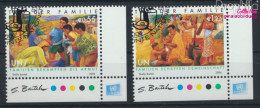 UNO - Wien 465-466 (kompl.Ausg.) Gestempelt 2006 Int. Tag Der Familie (10046213 - Used Stamps