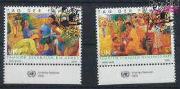 UNO - Wien 465-466 (kompl.Ausg.) Gestempelt 2006 Int. Tag Der Familie (10046214 - Oblitérés