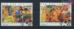 UNO - Wien 465-466 (kompl.Ausg.) Gestempelt 2006 Int. Tag Der Familie (10046218 - Gebraucht