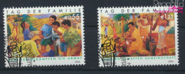 UNO - Wien 465-466 (kompl.Ausg.) Gestempelt 2006 Int. Tag Der Familie (10046219 - Oblitérés