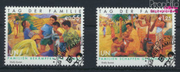 UNO - Wien 465-466 (kompl.Ausg.) Gestempelt 2006 Int. Tag Der Familie (10046226 - Oblitérés