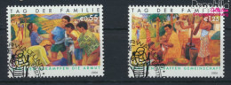 UNO - Wien 465-466 (kompl.Ausg.) Gestempelt 2006 Int. Tag Der Familie (10046227 - Oblitérés