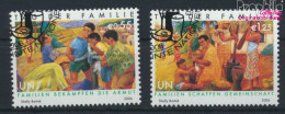 UNO - Wien 465-466 (kompl.Ausg.) Gestempelt 2006 Int. Tag Der Familie (10046229 - Oblitérés