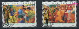 UNO - Wien 465-466 (kompl.Ausg.) Gestempelt 2006 Int. Tag Der Familie (10046230 - Oblitérés