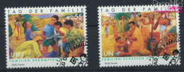 UNO - Wien 465-466 (kompl.Ausg.) Gestempelt 2006 Int. Tag Der Familie (10046231 - Oblitérés