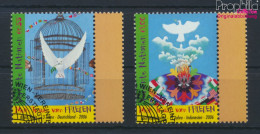 UNO - Wien 475-476 (kompl.Ausg.) Gestempelt 2006 Weltfriedenstag (10046163 - Used Stamps