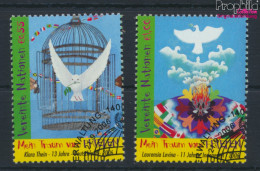 UNO - Wien 475-476 (kompl.Ausg.) Gestempelt 2006 Weltfriedenstag (10046165 - Used Stamps