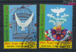 UNO - Wien 475-476 (kompl.Ausg.) Gestempelt 2006 Weltfriedenstag (10046167 - Used Stamps