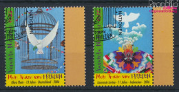 UNO - Wien 475-476 (kompl.Ausg.) Gestempelt 2006 Weltfriedenstag (10046168 - Used Stamps