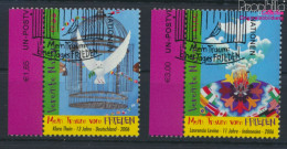 UNO - Wien 475-476 (kompl.Ausg.) Gestempelt 2006 Weltfriedenstag (10046169 - Used Stamps