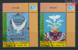 UNO - Wien 475-476 (kompl.Ausg.) Gestempelt 2006 Weltfriedenstag (10046173 - Used Stamps